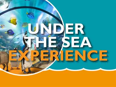 Image for: Under The Sea Experience Ticket